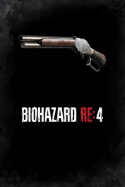 Biohazard RE:4 디럭스 무기: '스컬 셰이커'