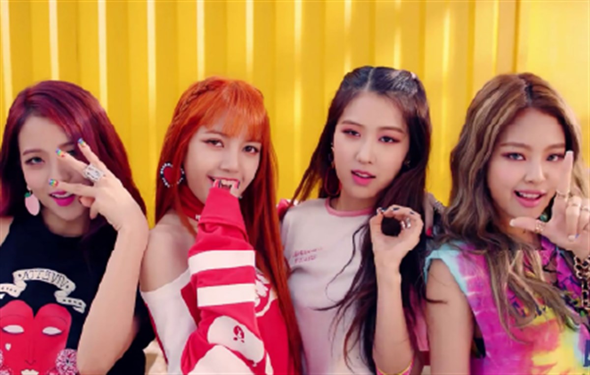 Black Pink HD Wallpapers New Tab
