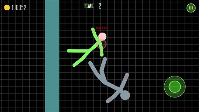Stickman Fighter: Space War: Play for free