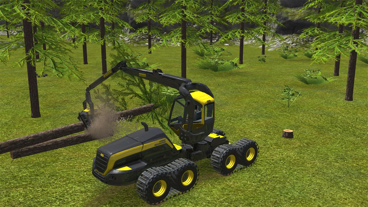 #3. Farming Simulator 16 (Windows) Przez: GIANTS Software