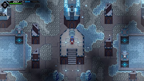 CrossCode
