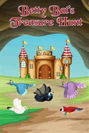 Betty Bat's Treasure Hunt