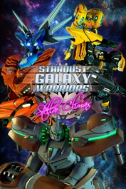 Stardust Galaxy Warriors: Stellar Climax