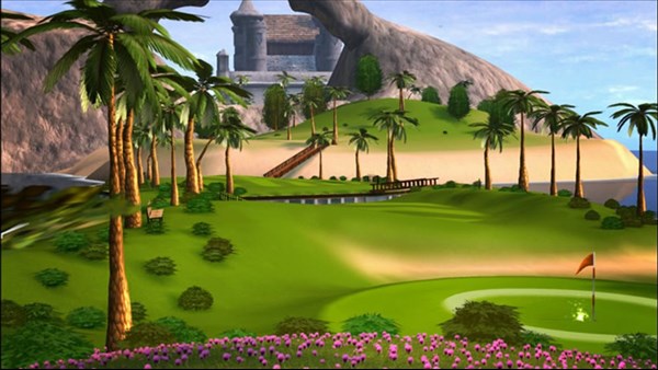 Golf: Tee It Up! — 5