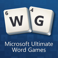 Microsoft Ultimate Word Games