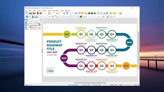 Neat Office: Word, Excel & Powerpoint alternative screenshot 3