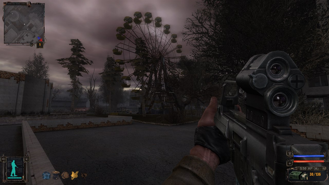 S.T.A.L.K.E.R.: Shadow of Chornobyl - Enhanced Edition screenshot 4