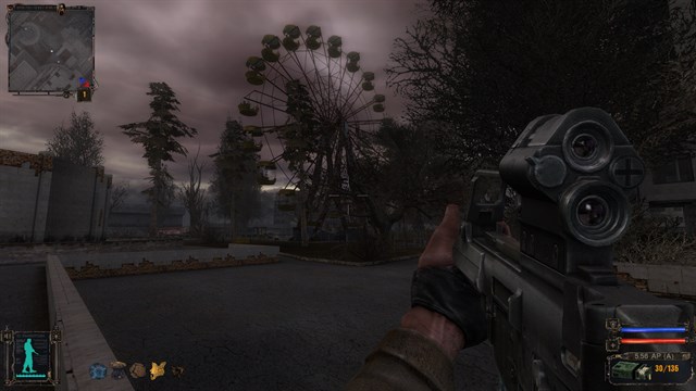 S.T.A.L.K.E.R.: Shadow of Chornobyl - Enhanced Edition screenshot 4