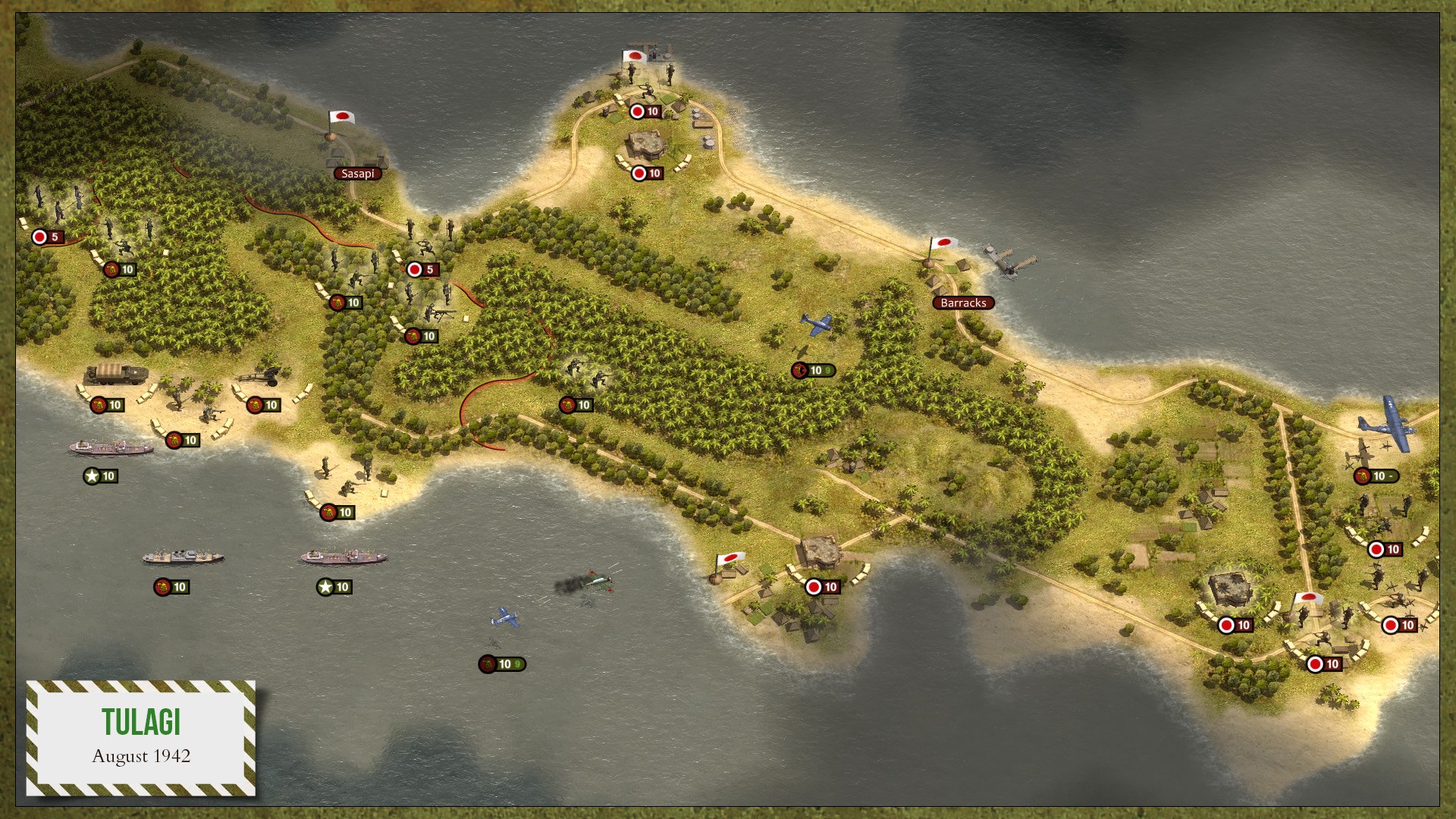 Order of Battle: U.S. Marines | Xbox | Chiave | Privato