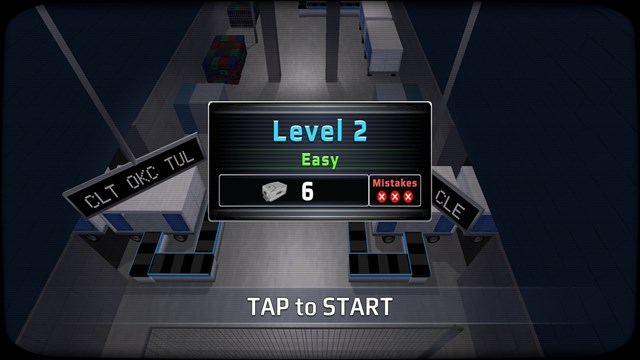 Freight Sorting Challenge screenshot 4