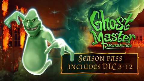Ghost Master: Resurrection Season Pass
