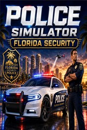 Police Simulator Florida Security