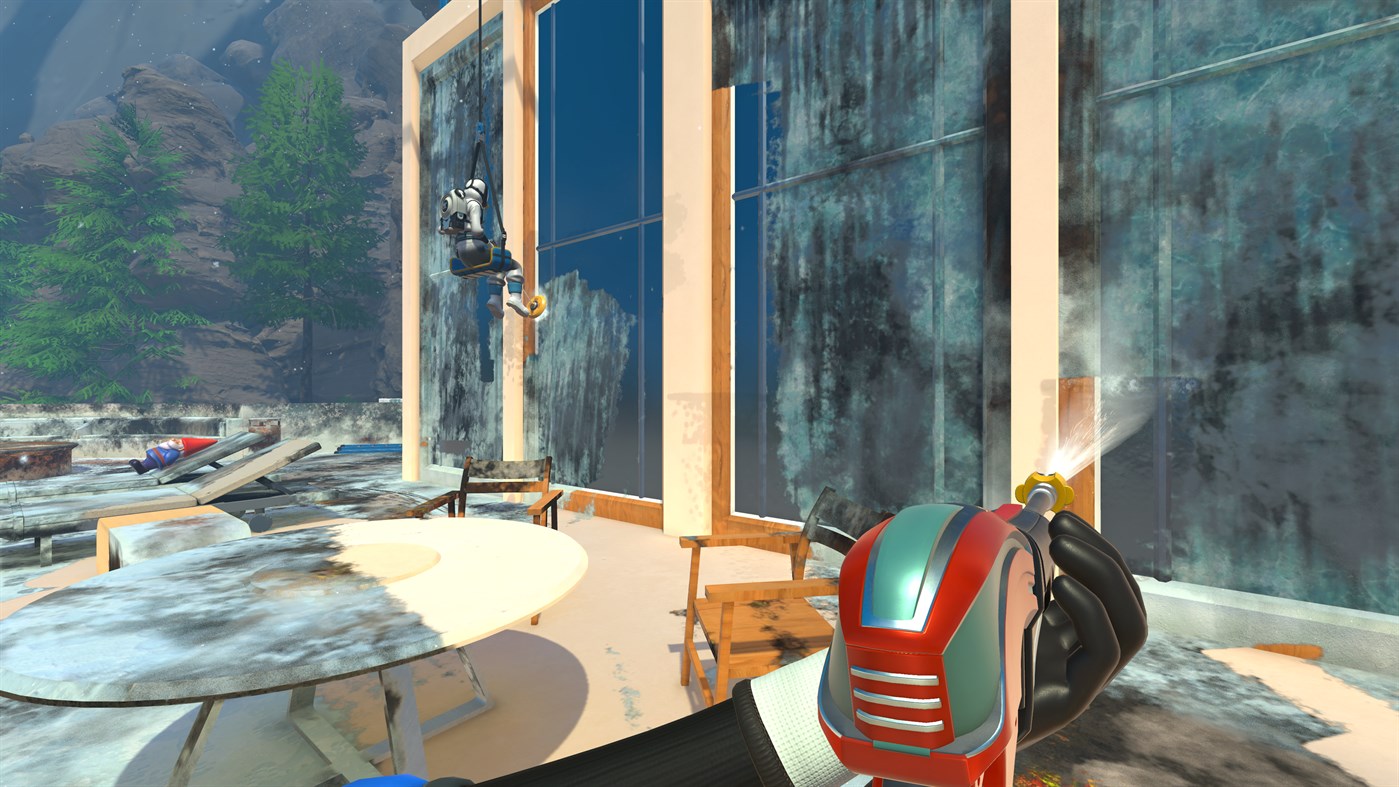 #6. PowerWash Simulator 2 (Windows) By: FuturLab Limited