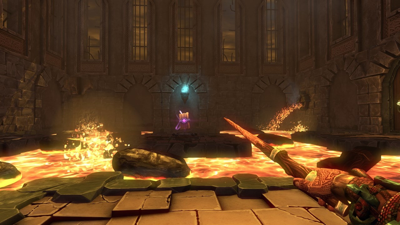 Ziggurat screenshot 1