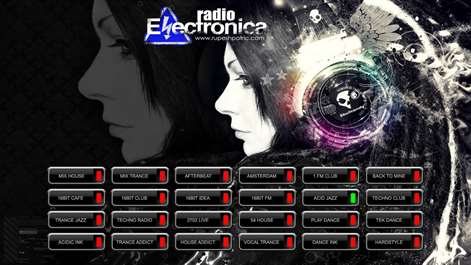 Radio Electronica Screenshots 1