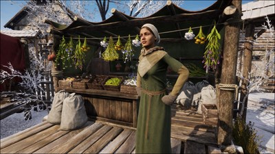 Medieval Dynasty — скриншот 16