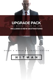 HITMAN™ Yükseltme Paketi