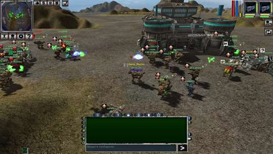 МЕХИ. Земля - Войны роботов онлайн MMORPG screenshot 4