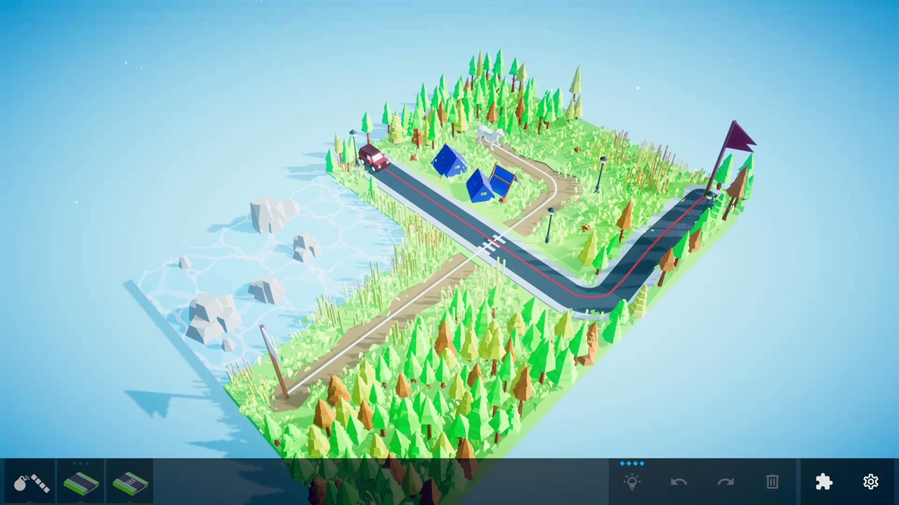 Please Fix The Road screenshot 1