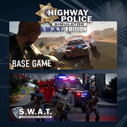 Aperçu Highway Police Simulator: S.W.A.T. Edition