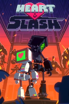 Cover poster for Heart&Slash