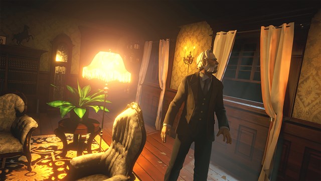 Arkham Horror: Mother’s Embrace screenshot 3
