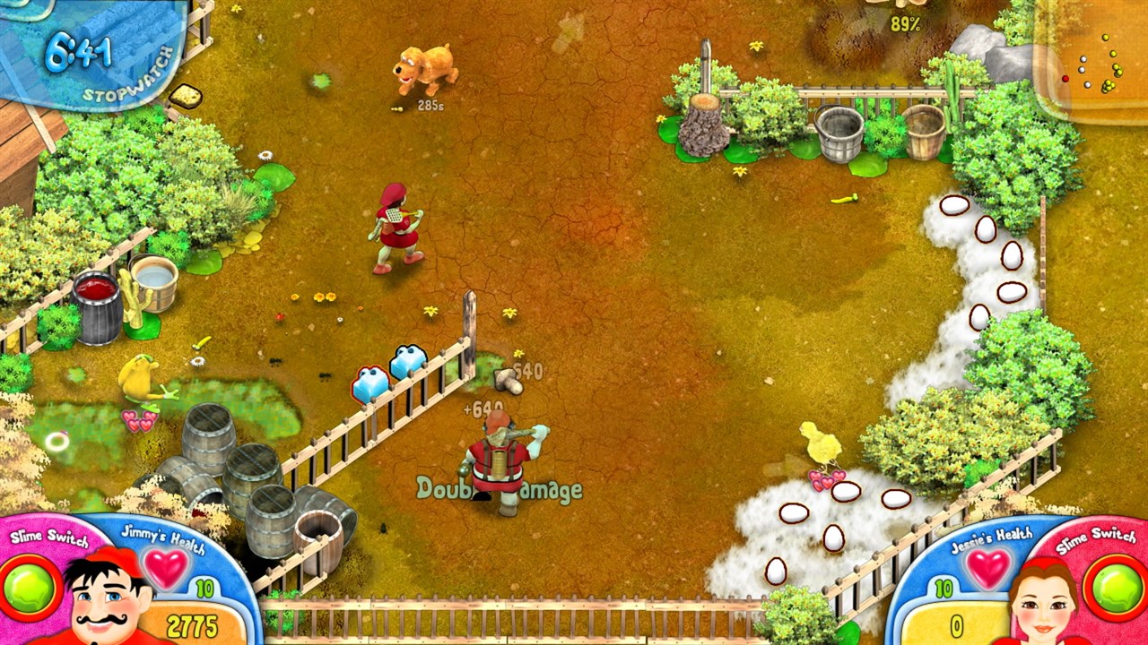 Bloom Busters screenshot 4