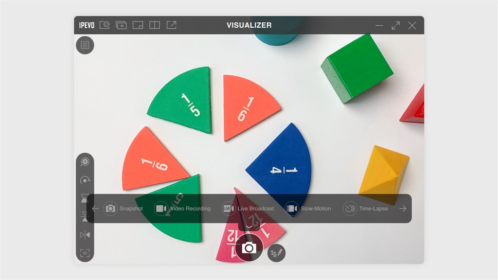 IPEVO Visualizer_3