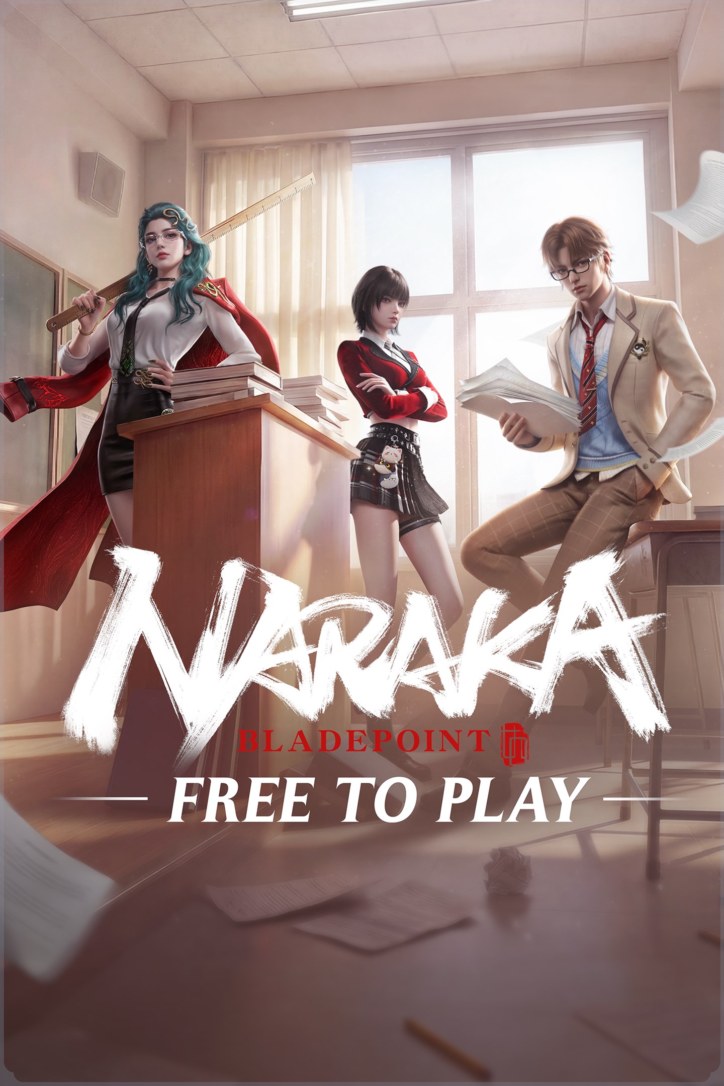 NARAKA: BLADEPOINT - S20 Season Pack | Xbox | Chiave | Privato