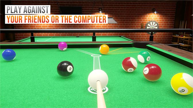 Get Eight Ball Pool Pro - Microsoft Store