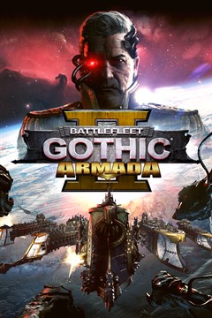 Cover poster for Battlefleet Gothic: Armada 2 - Windows 10