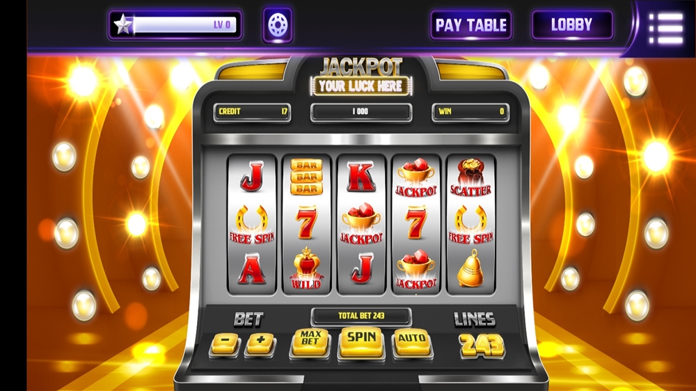 Real slot machine roms