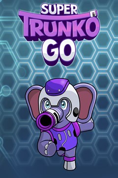 Cover poster for Super Trunko Go