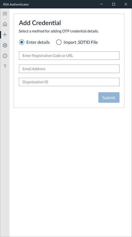 #5. RSA Authenticator (Windows) 由: RSA Security LLC