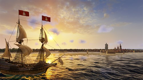 Port Royale 4 - Extended Edition