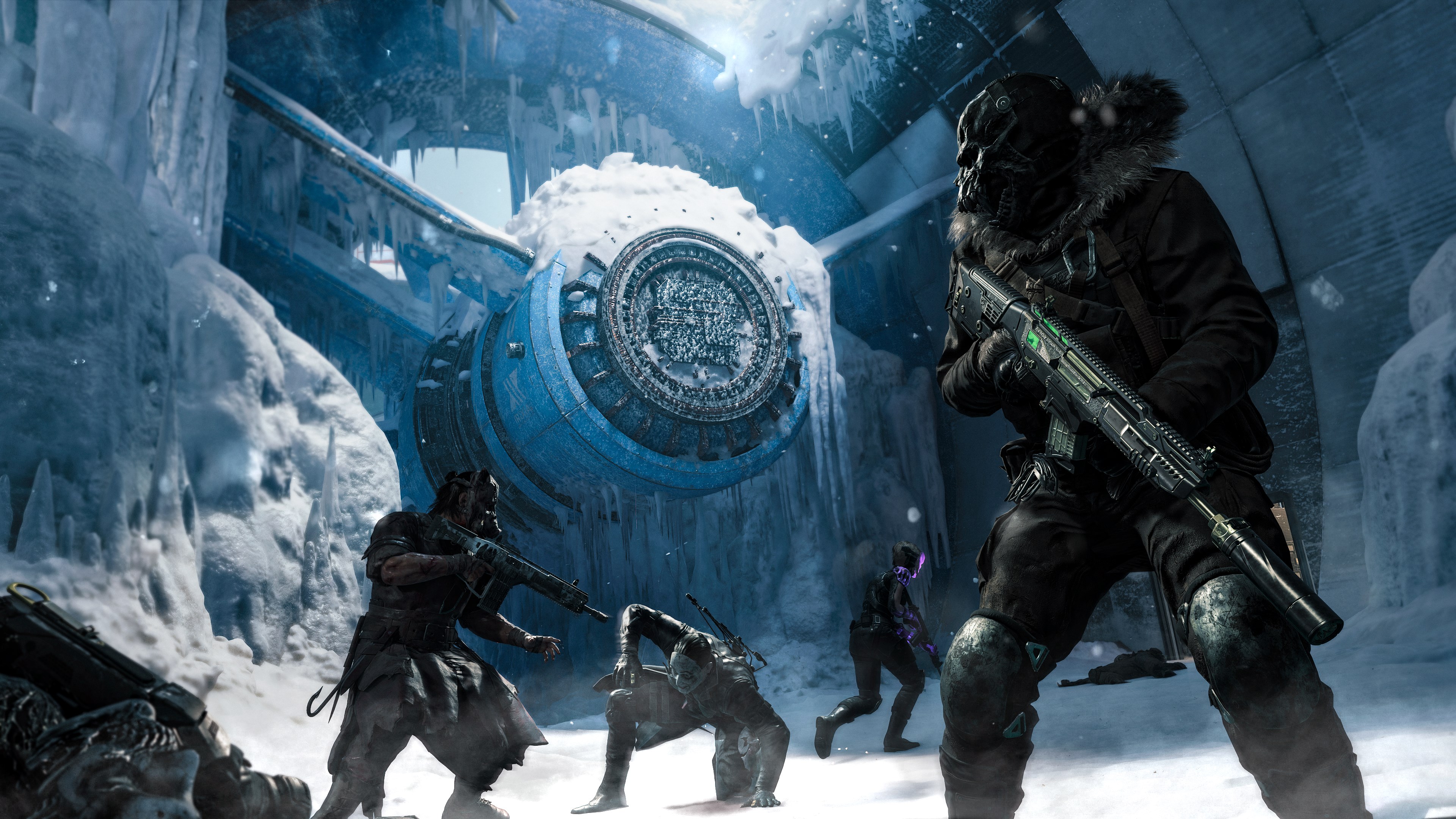 Call of Duty®: Black Ops 7 - Cross-Gen Paketi ekran görüntüsü 5