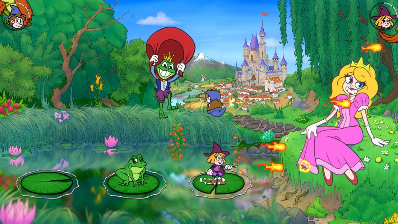 Enchanted Portals screenshot 1