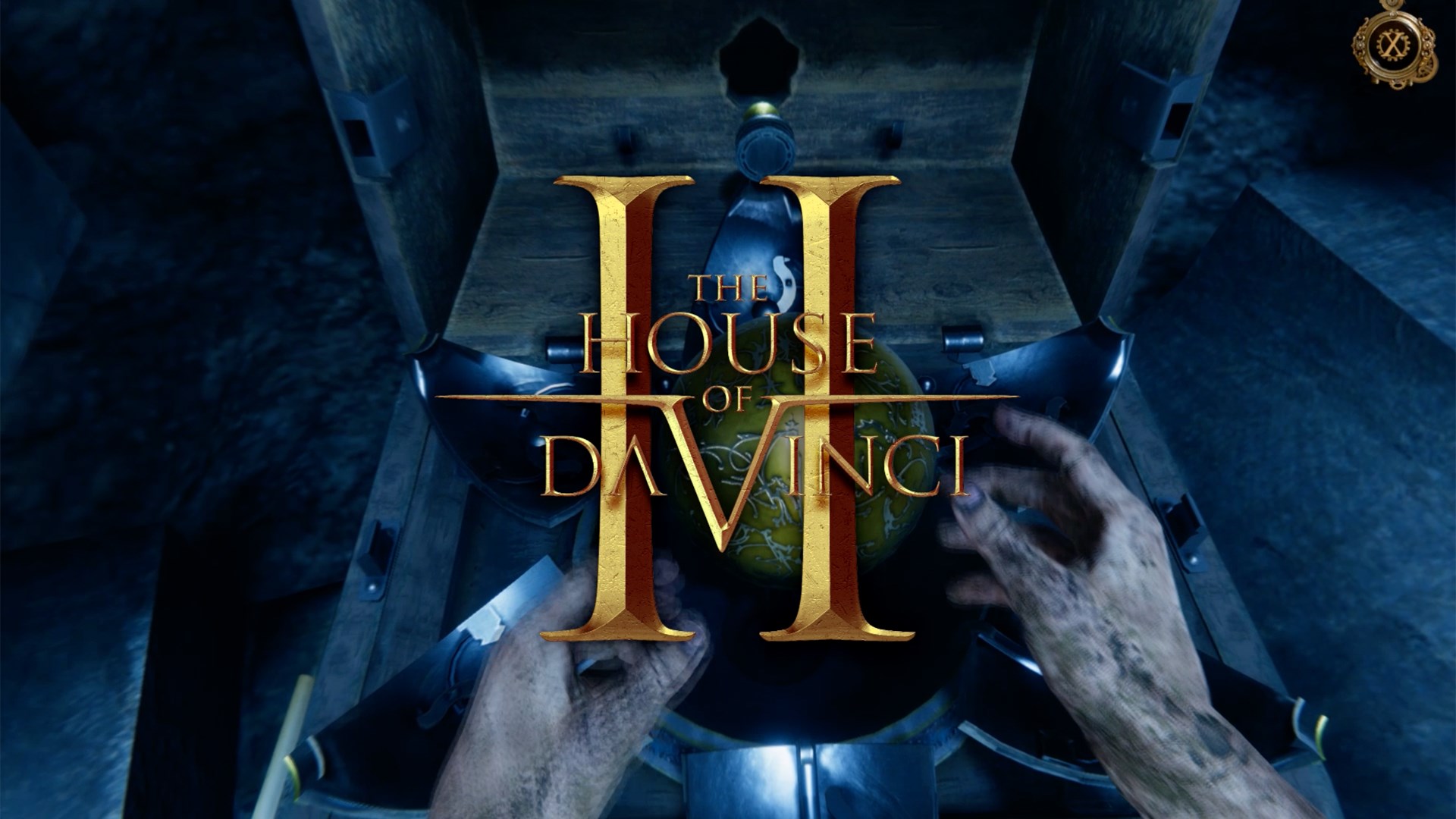 The House of Da Vinci 2 screenshot thumbnail video