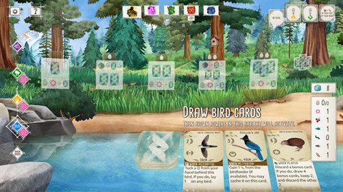 Wingspan: Woodland Wonders Decorative Pack