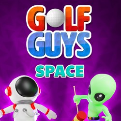 Golf Guys: Space DLC