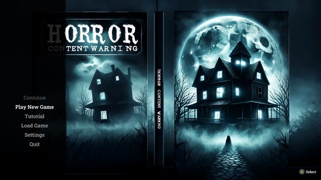Escape Horror Content Warning screenshot 4