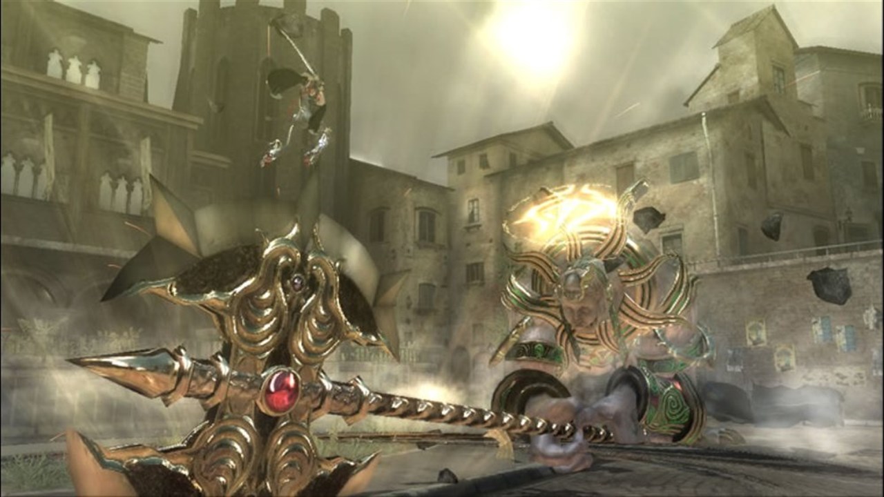 BAYONETTA screenshot 4