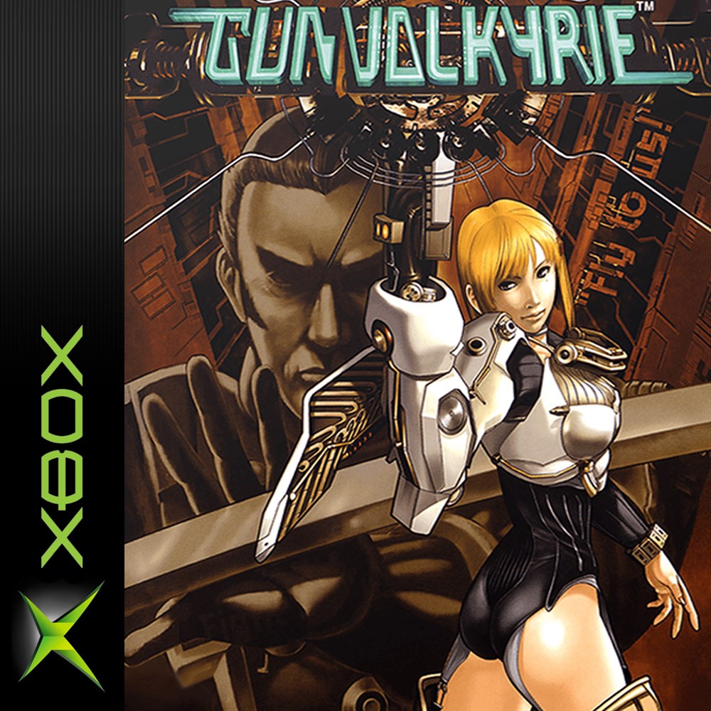 GUNVALKYRIE cover art (full size)