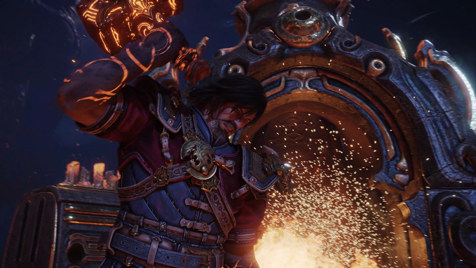 Blades of Fire Demo Trailer