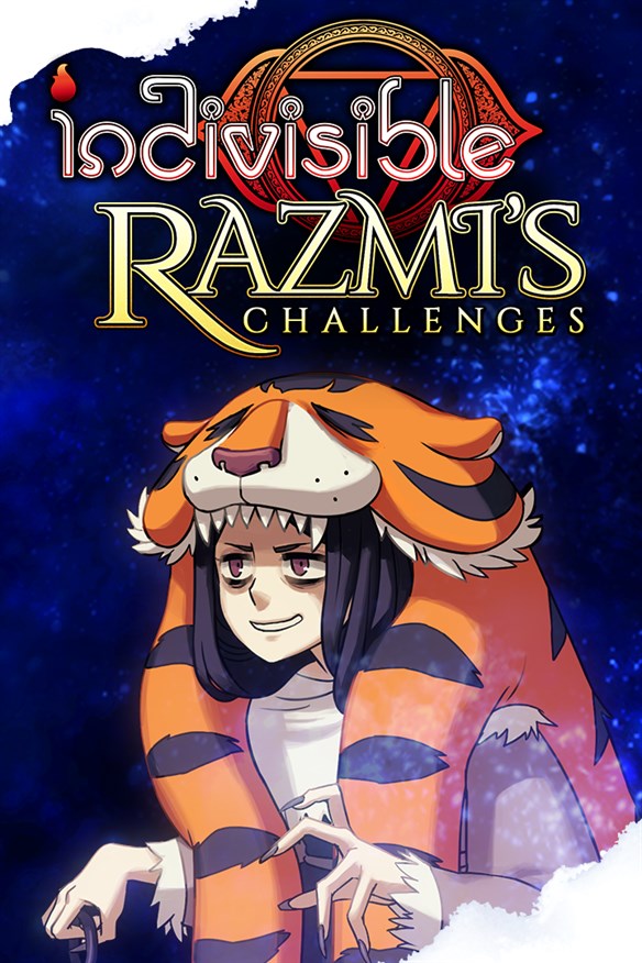 Razmi Challenges Xbox Series X|S and Xbox One cover art