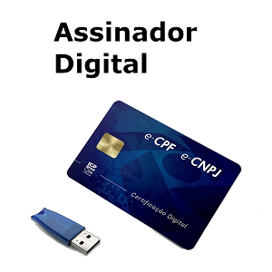 Assinador Digital Office Factoring