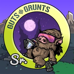 Guts 'n Grunts Sr.