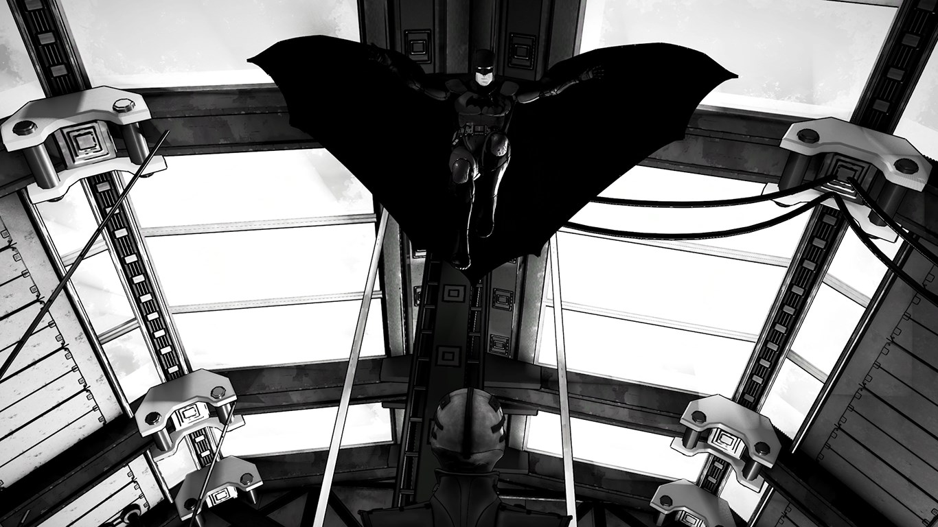 Telltale Batman Shadows Mode Bundle — скриншот 8