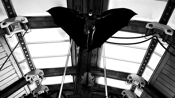 Telltale Batman Shadows Mode Bundle — 8