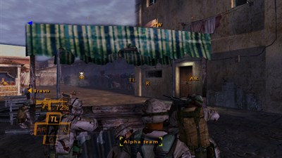 Full Spectrum Warrior — скриншот 17